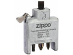 Zippo Bit Safe Screwdriver w/ Case 4-in-1 Satin Chrome 40701