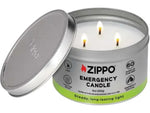 Zippo Emergency Candle Gray 70058