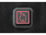Zippo Heated Pouch Black One Size 40698