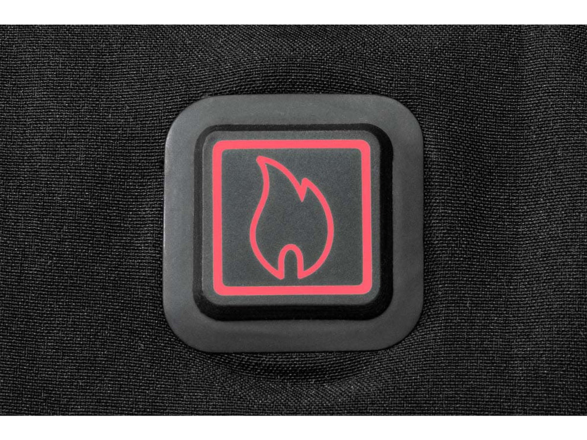 Zippo Heated Pouch Black One Size 40698