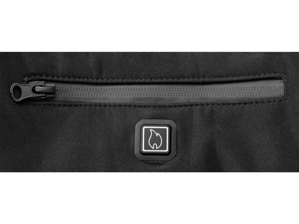 Zippo Heated Pouch Black One Size 40698