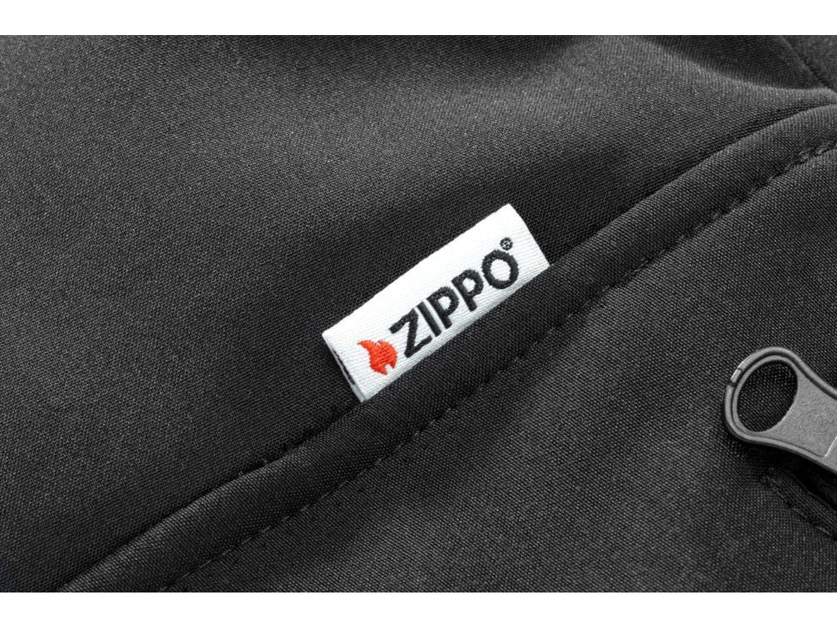 Zippo Heated Pouch Black One Size 40698