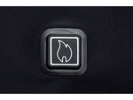 Zippo Heated Wrap Black One Size 40699