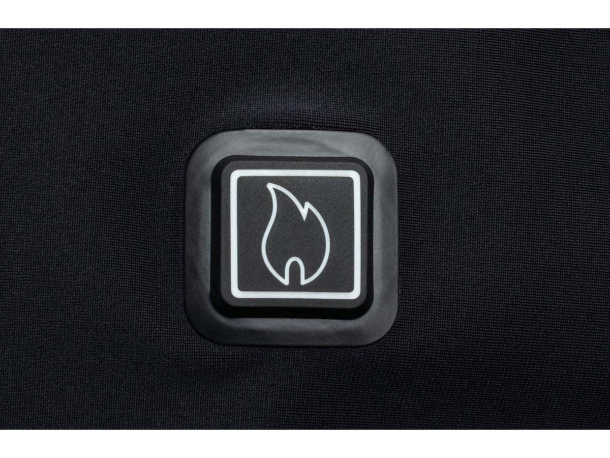 Zippo Heated Wrap Black One Size 40699