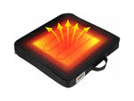Zippo Single Heated Seat Black 69004