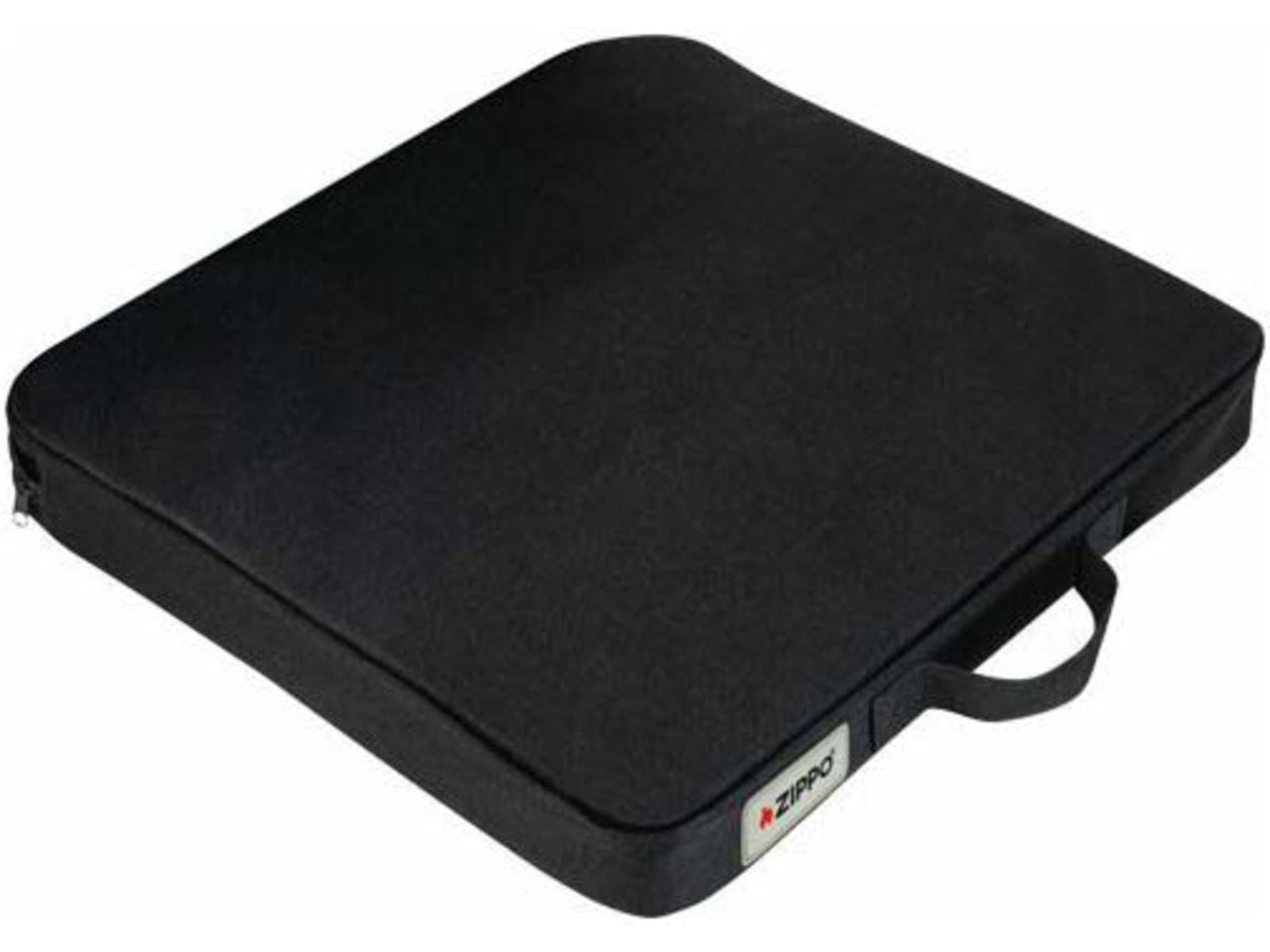 Zippo Single Heated Seat Black 69004