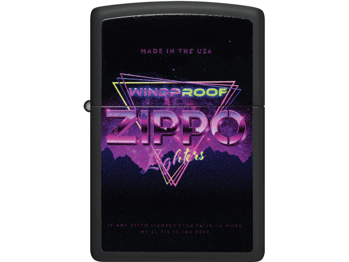 Zippo Zippo Triangle Lighter ZO26279