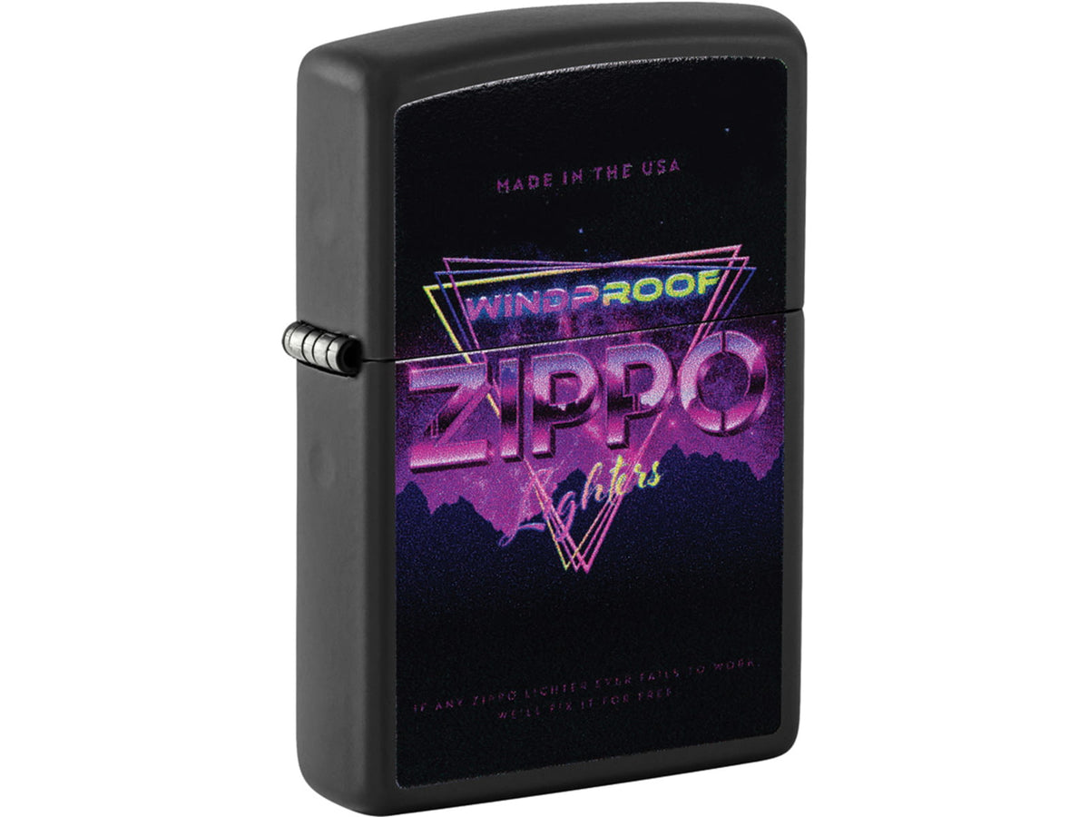 Zippo Zippo Triangle Lighter ZO26279
