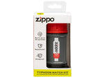 Zippo Typhoon Match Kit Red/Gray 40495