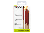 Zippo 25 Windproof and Waterproof Typhoon Matches 40570