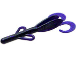 Zoom Baby Brush Hog Creature Bait 12 Pack 4in