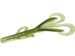 Zoom Baby Brush Hog Creature Bait 12 Pack 4in