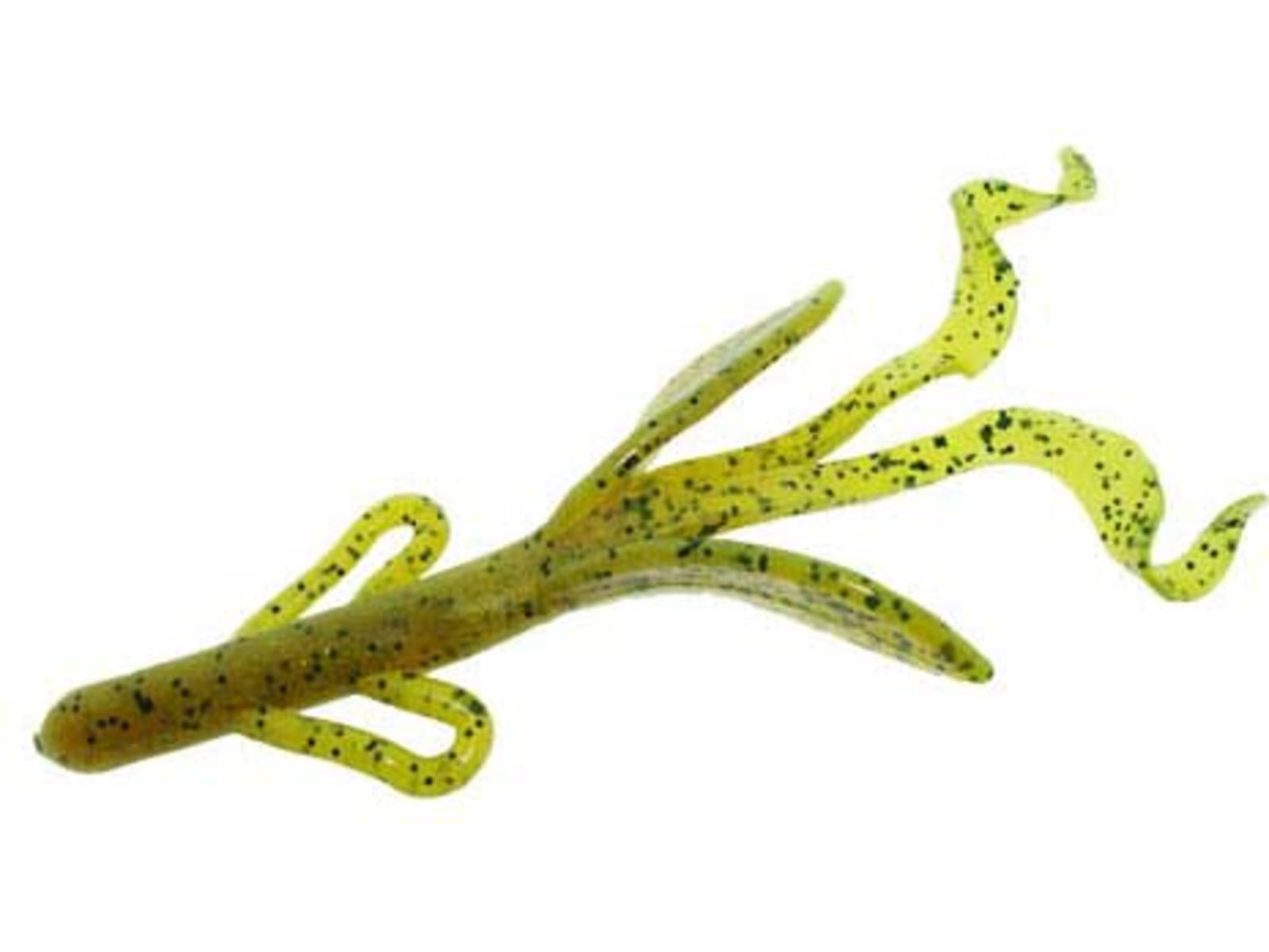 Zoom Brush Hog Creature Bait 8 Pack 6in