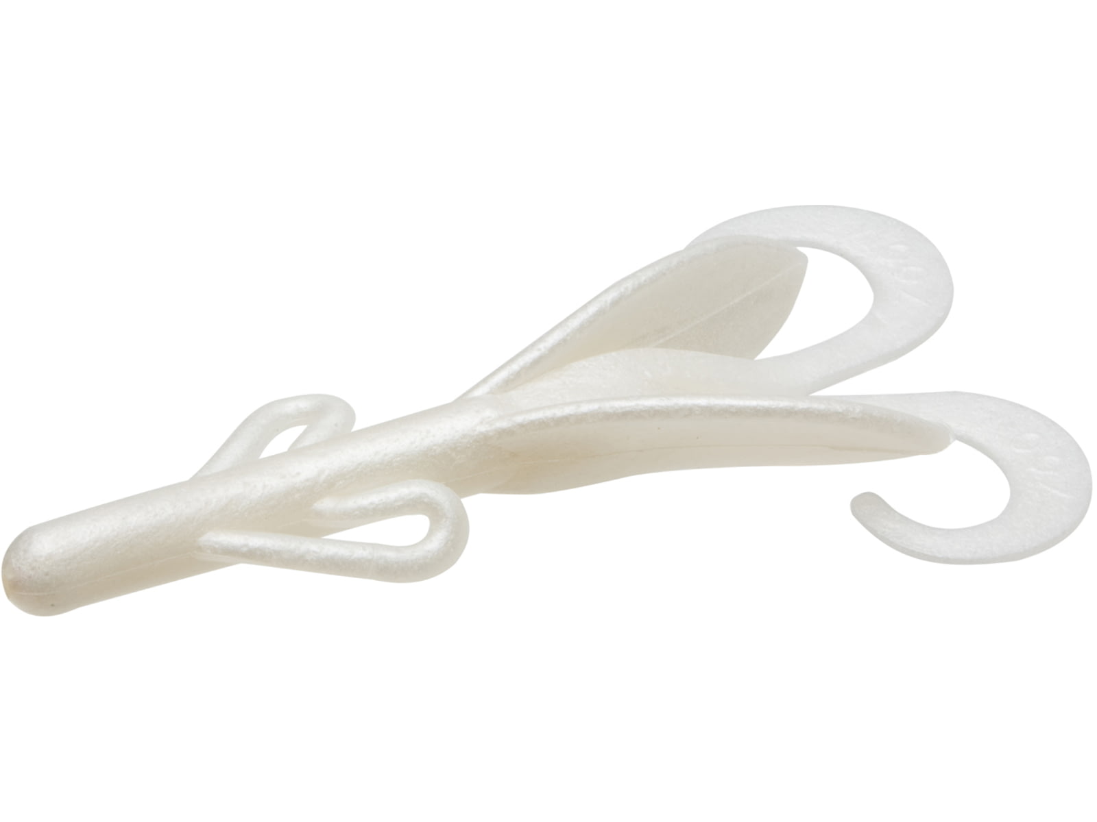 Zoom Brush Hog Creature Bait 8 Pack 6in