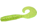 Zoom Fat Albert Single Tail Grub 10 Pack 3in