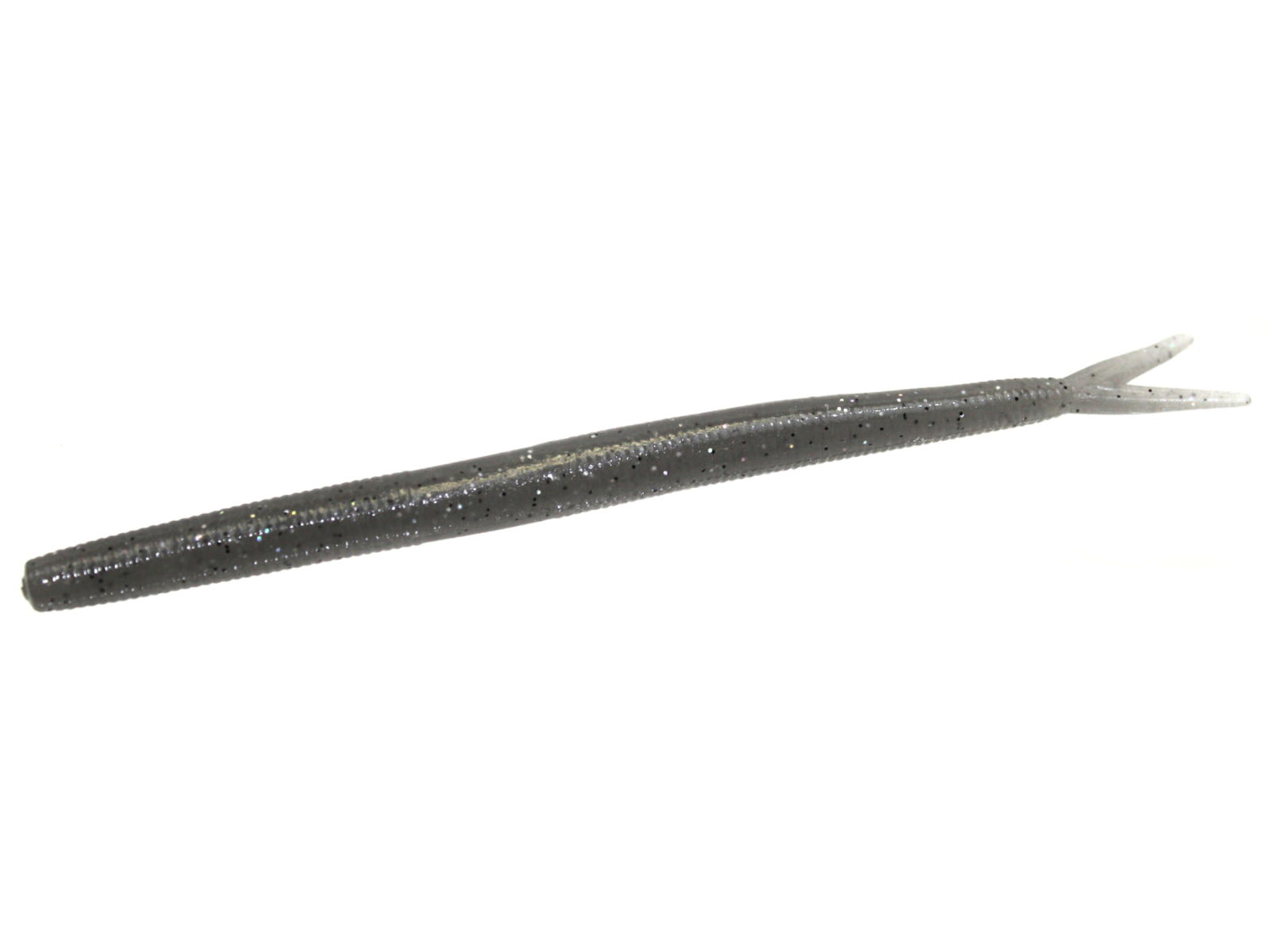 Zoom Fluke Stick Bait 10 Pack 6 1/4in Natural Shad