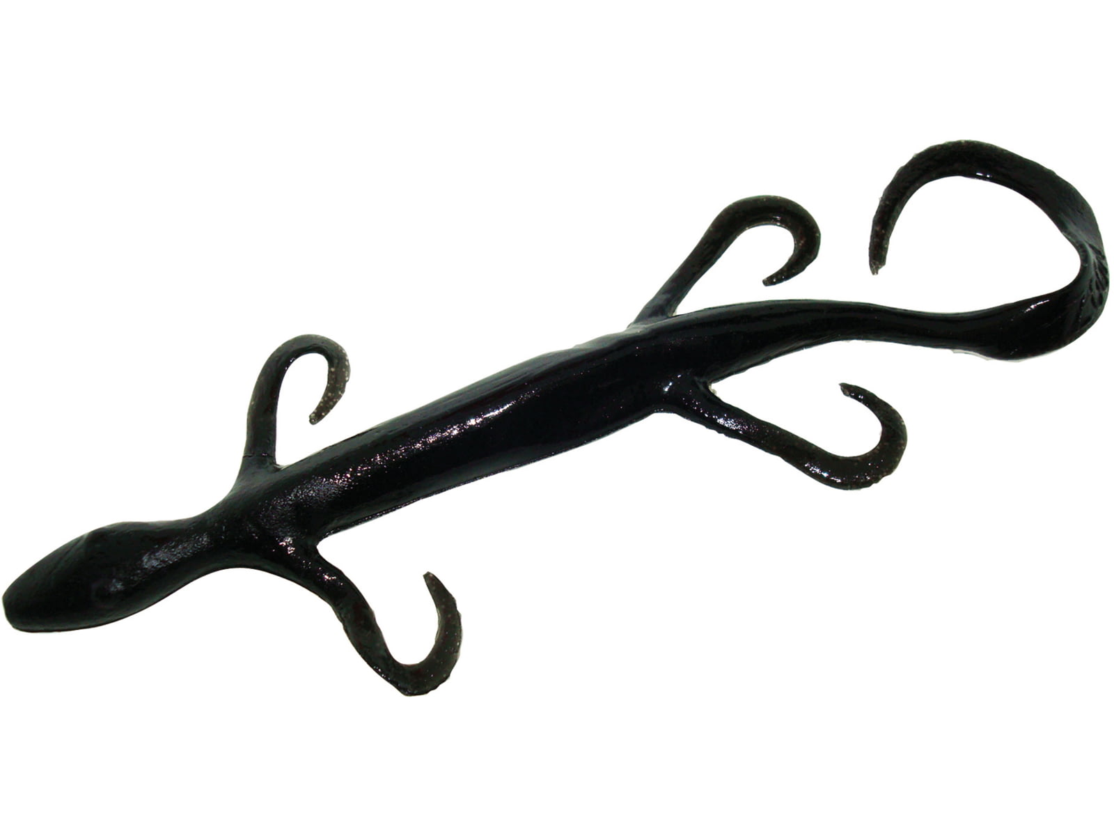 Zoom Mag Lizard 9 Pack 8in Black
