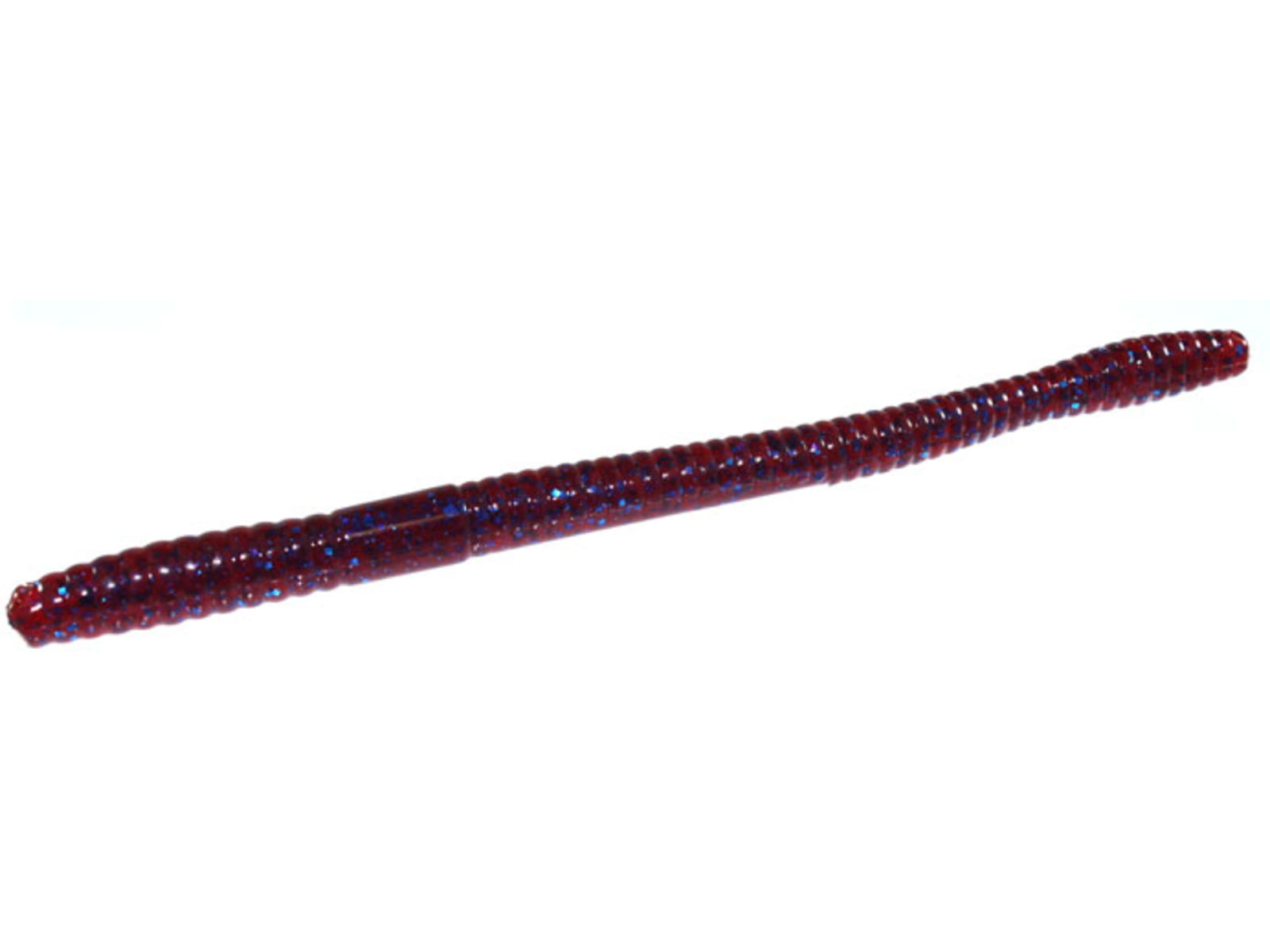 Zoom Magnum Trick Worm 8 Pack 7in Plum