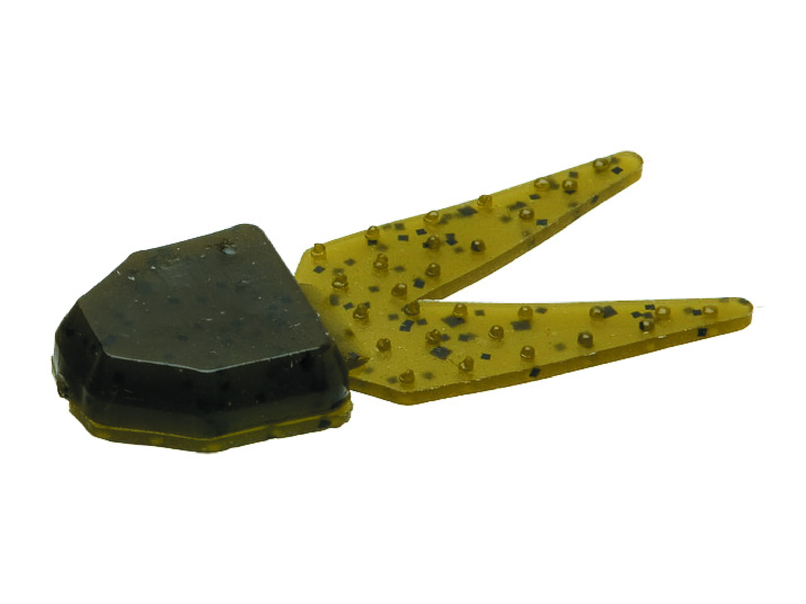 Zoom Small Chunk Jig Trailer 5 Pack 2.5in