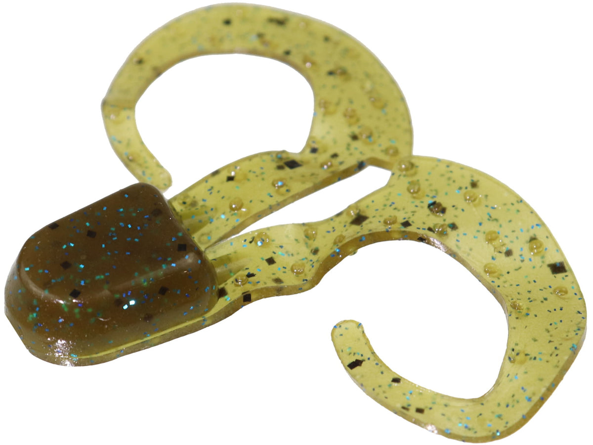 Zoom Swimmin Chunk Jig Trailer