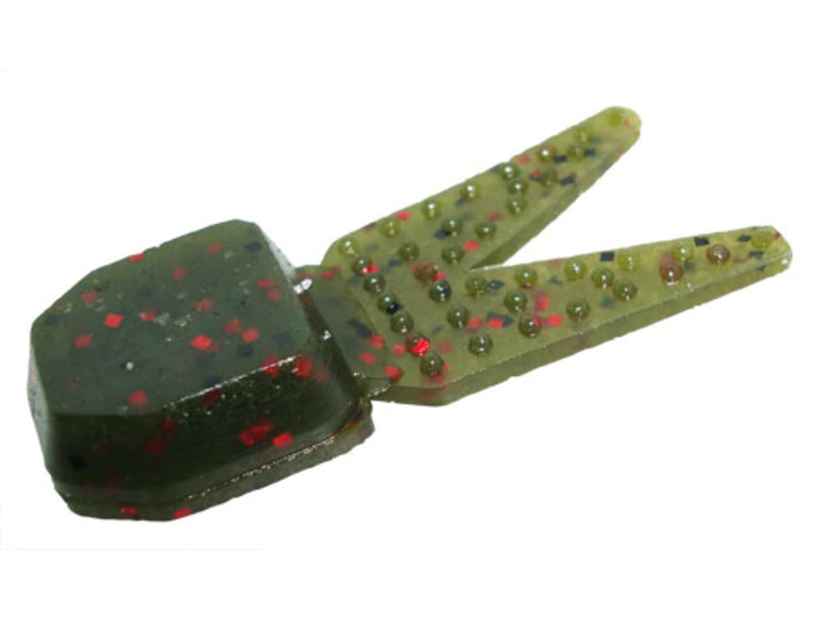 Zoom Tiny Chunk Jig Trailer