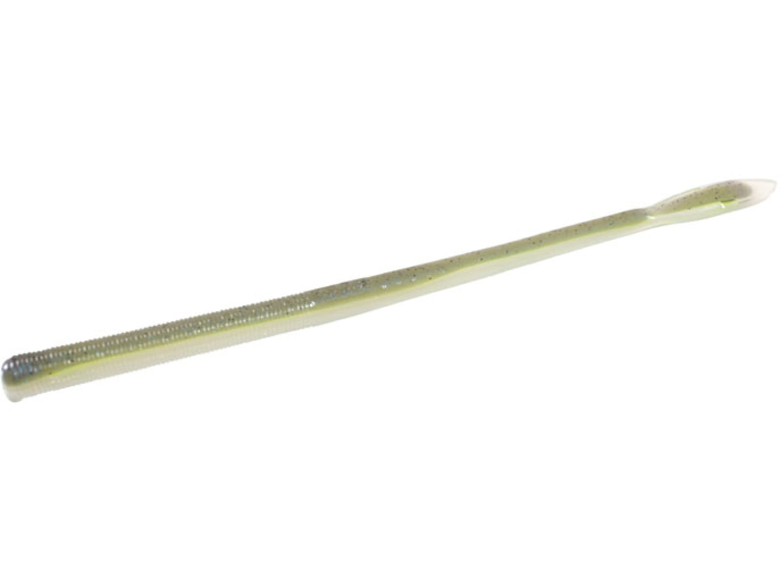 Zoom Z3 Original Finesse Worm 10 Pack 6in Sexy Shad 131354